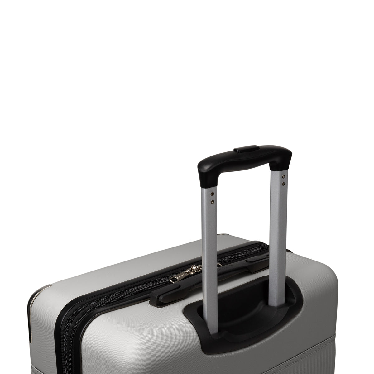 Bugatti Monaco 26.5" Hardside Luggage Grey