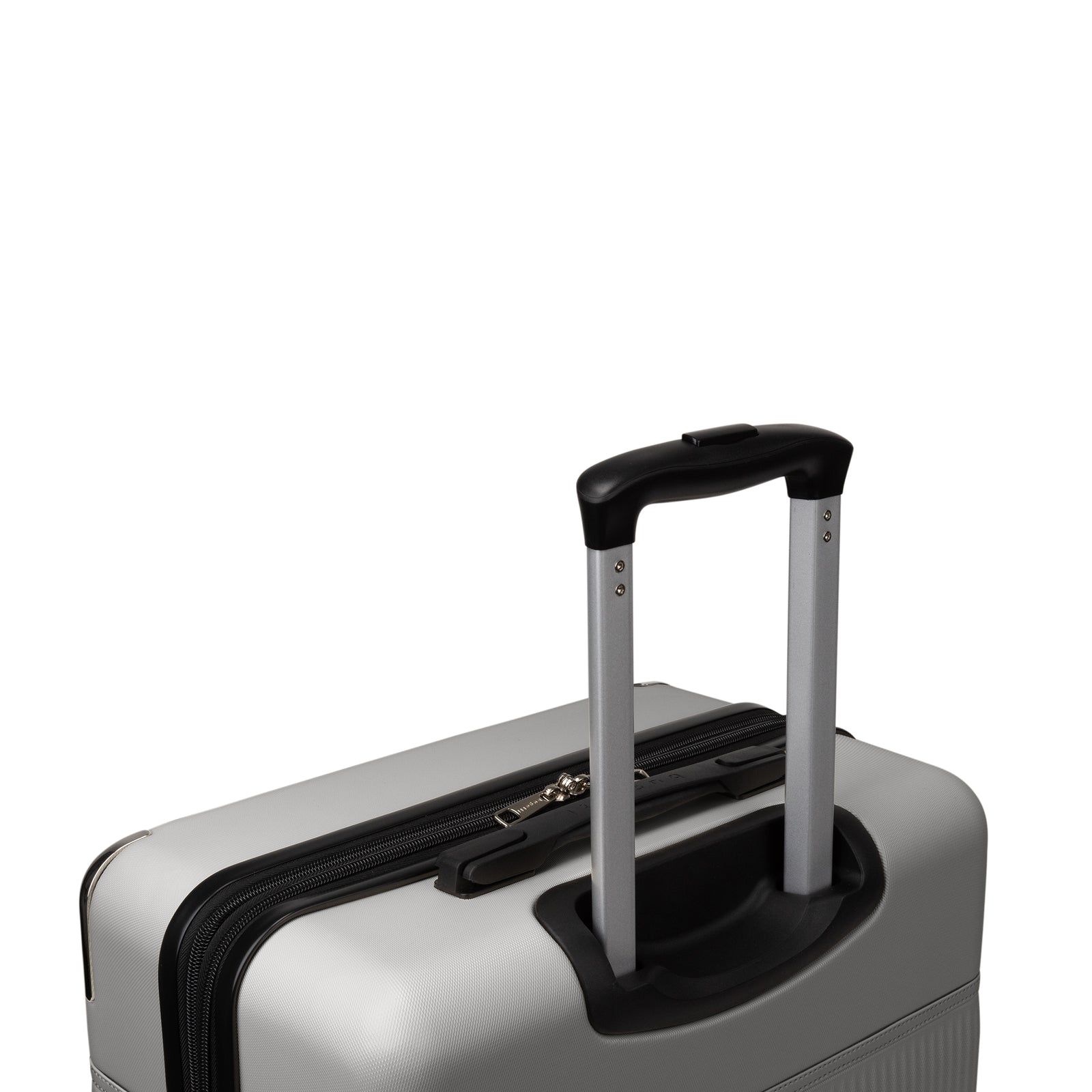 Bugatti Monaco 26.5" Hardside Luggage Grey