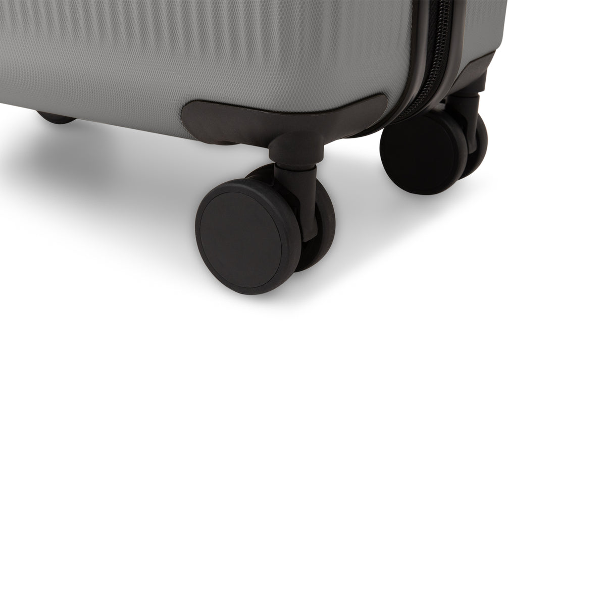 Bugatti Monaco 26.5" Hardside Luggage Grey