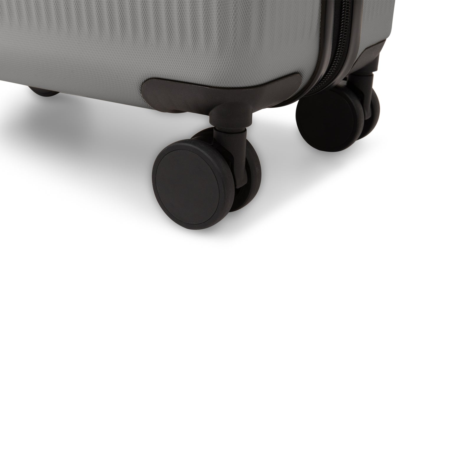 Bugatti Monaco 26.5" Hardside Luggage Grey