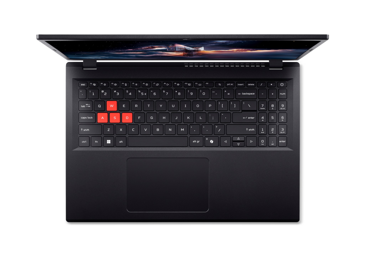 Acer Nitro Lite NL16-71G-555V 16" Gaming Laptop
