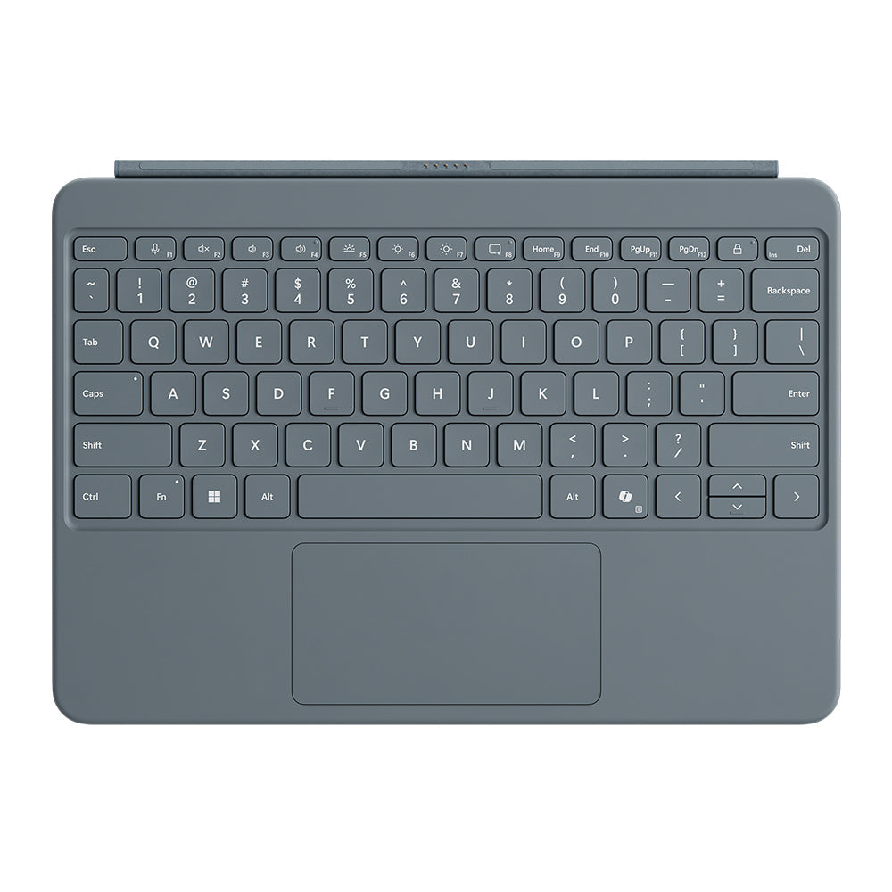 Microsoft Surface Pro 12&quot; Bilingual Keyboard Ocean