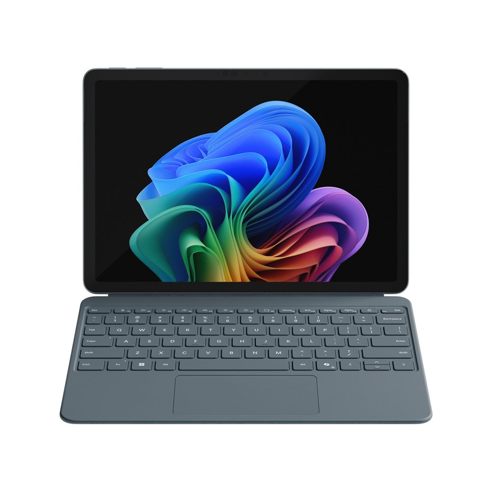 Microsoft Surface Pro 12" Bilingual Keyboard Ocean
