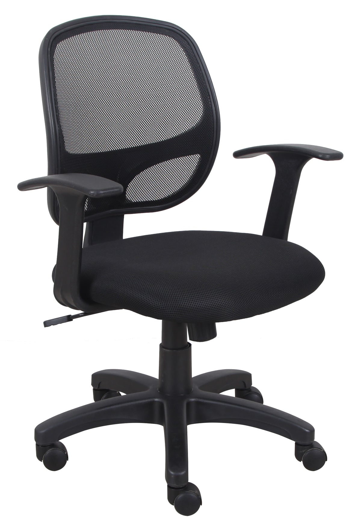 Brassex Kelvis Office Chair Black