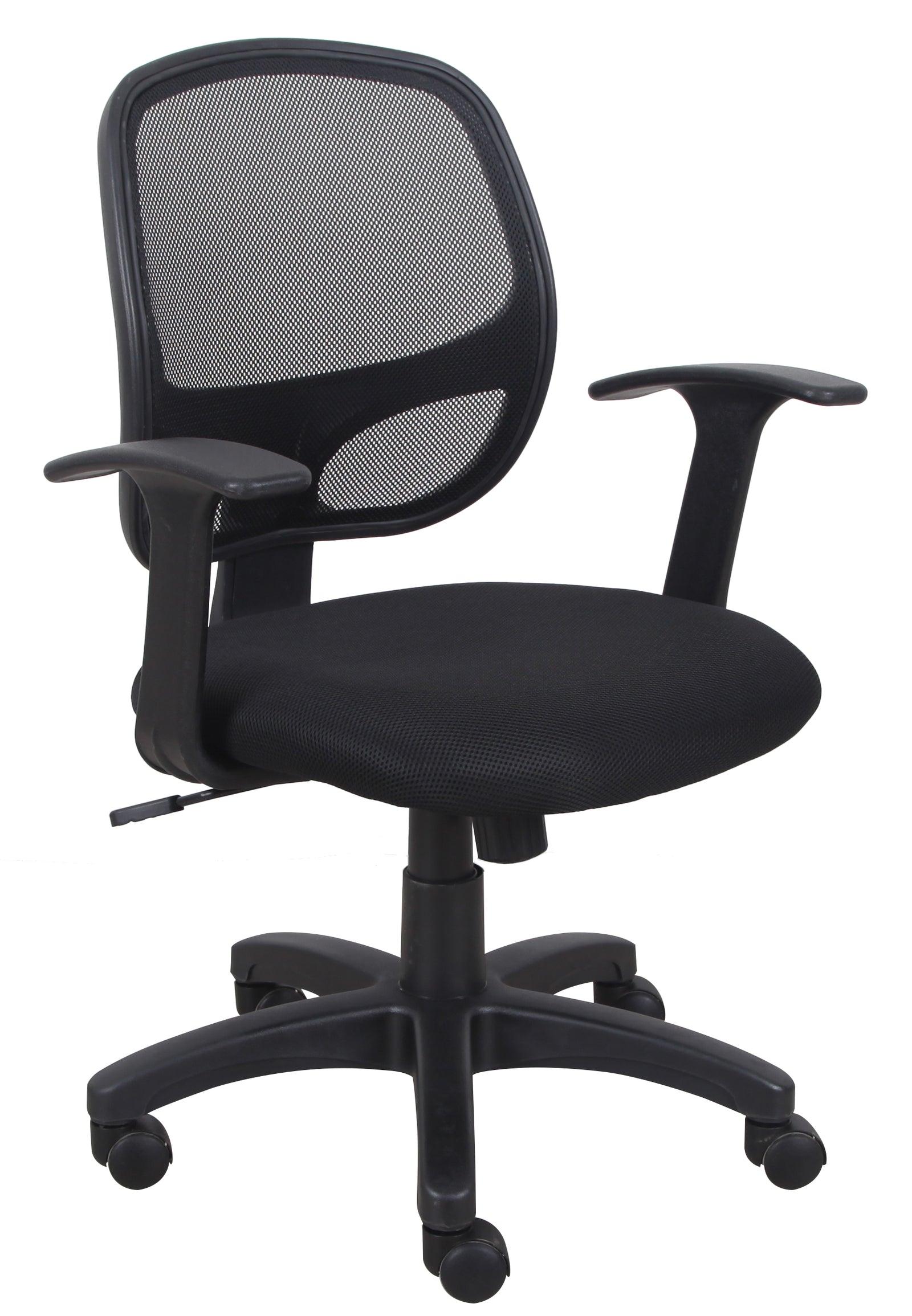 Brassex Kelvis Office Chair Black