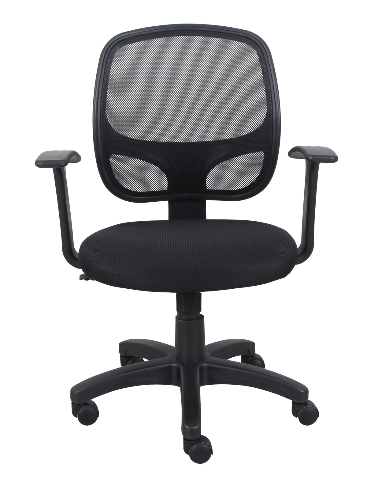Brassex Kelvis Office Chair Black