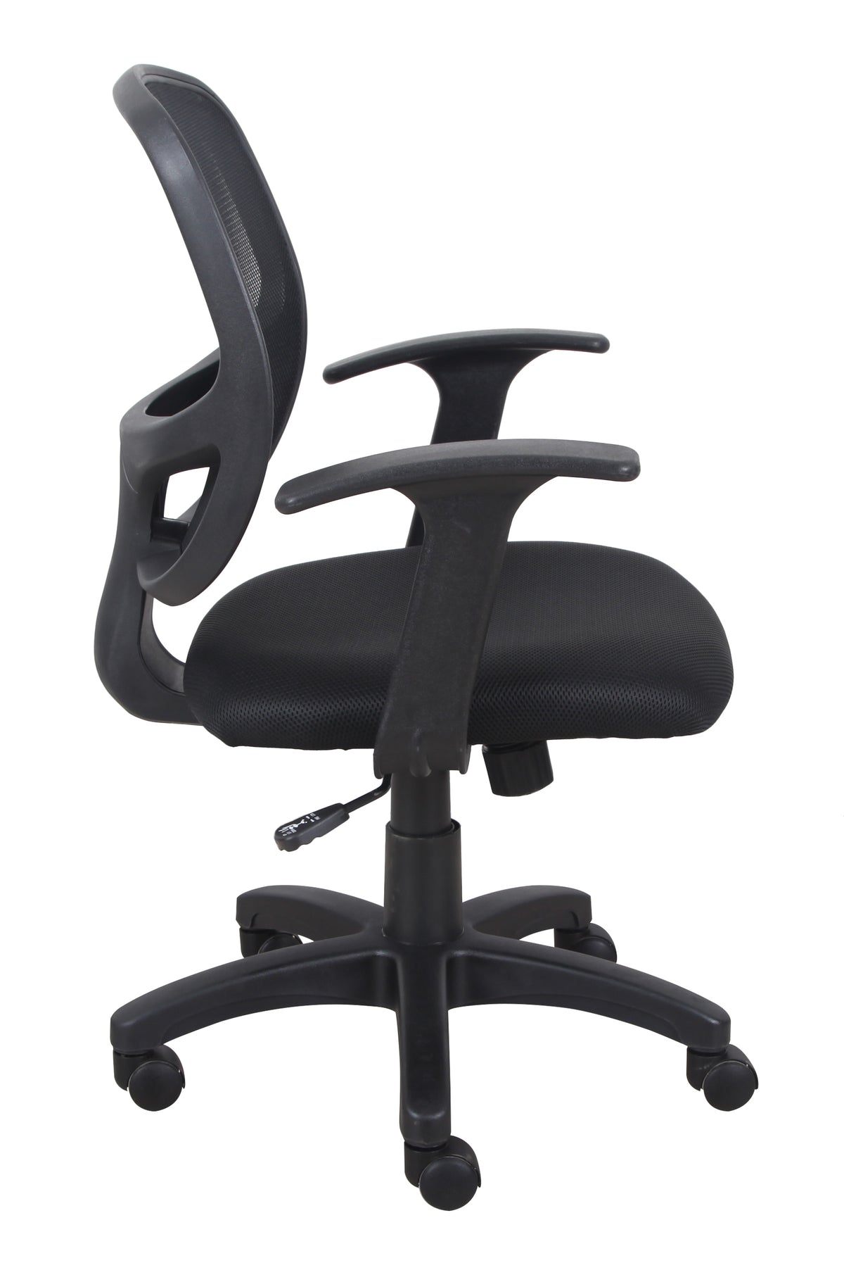 Brassex Kelvis Office Chair Black