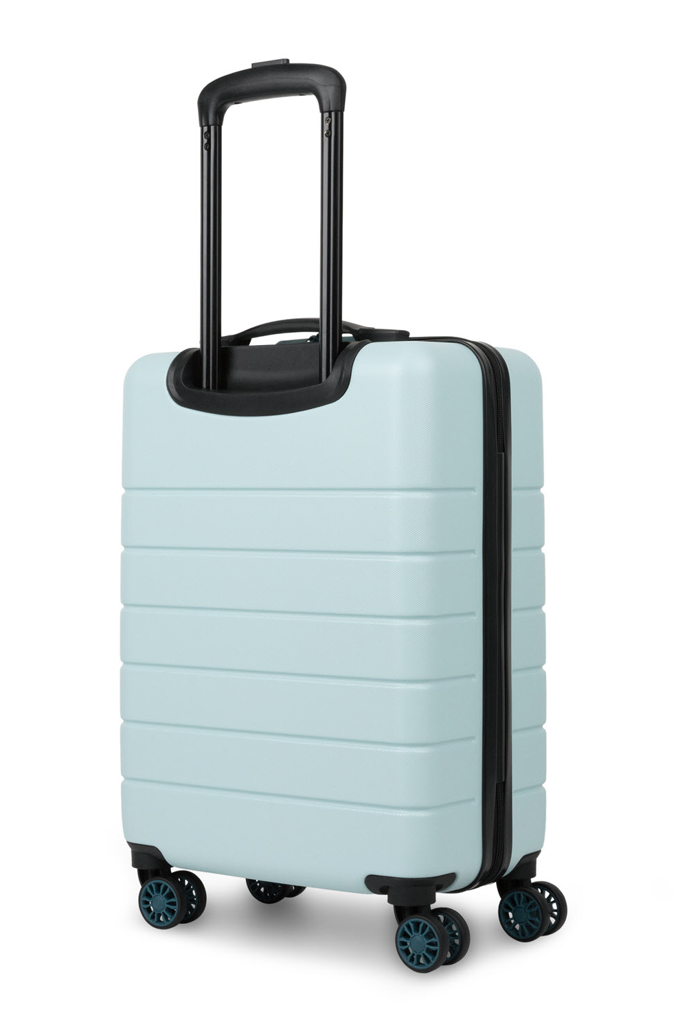 Reebok Captain Collection 21.5" Hardside Luggage Aqua