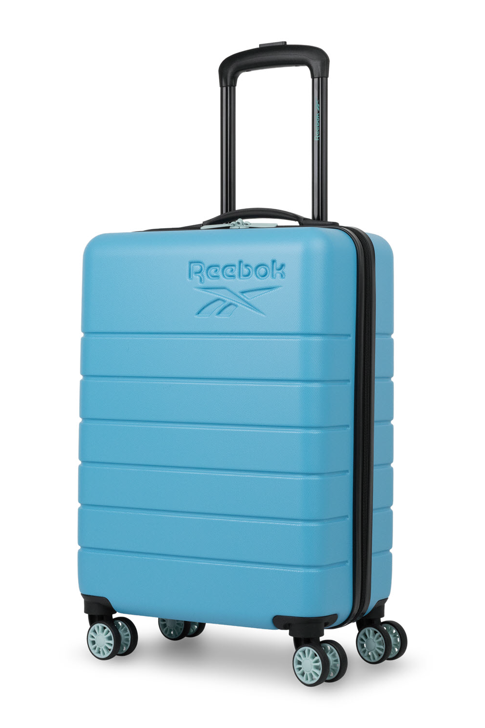 Reebok The Captain Collection Hardside 21.5" Luggage Azure