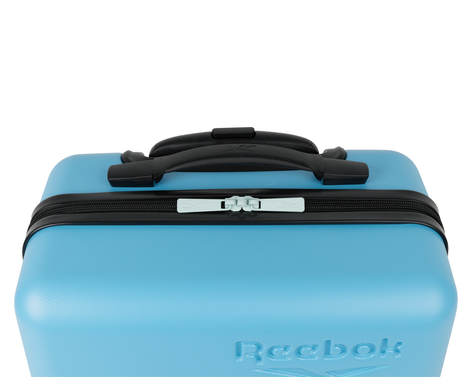 Reebok The Captain Collection Hardside 21.5" Luggage Azure