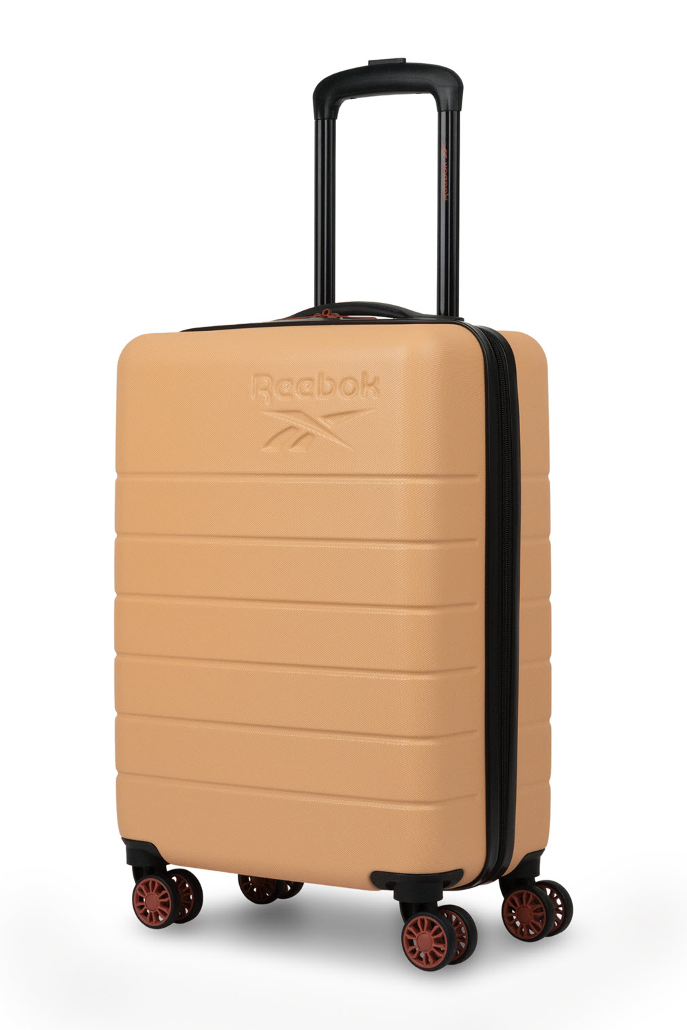 Reebok The Captain Hardside 21.5" Carry-On Luggage Orange