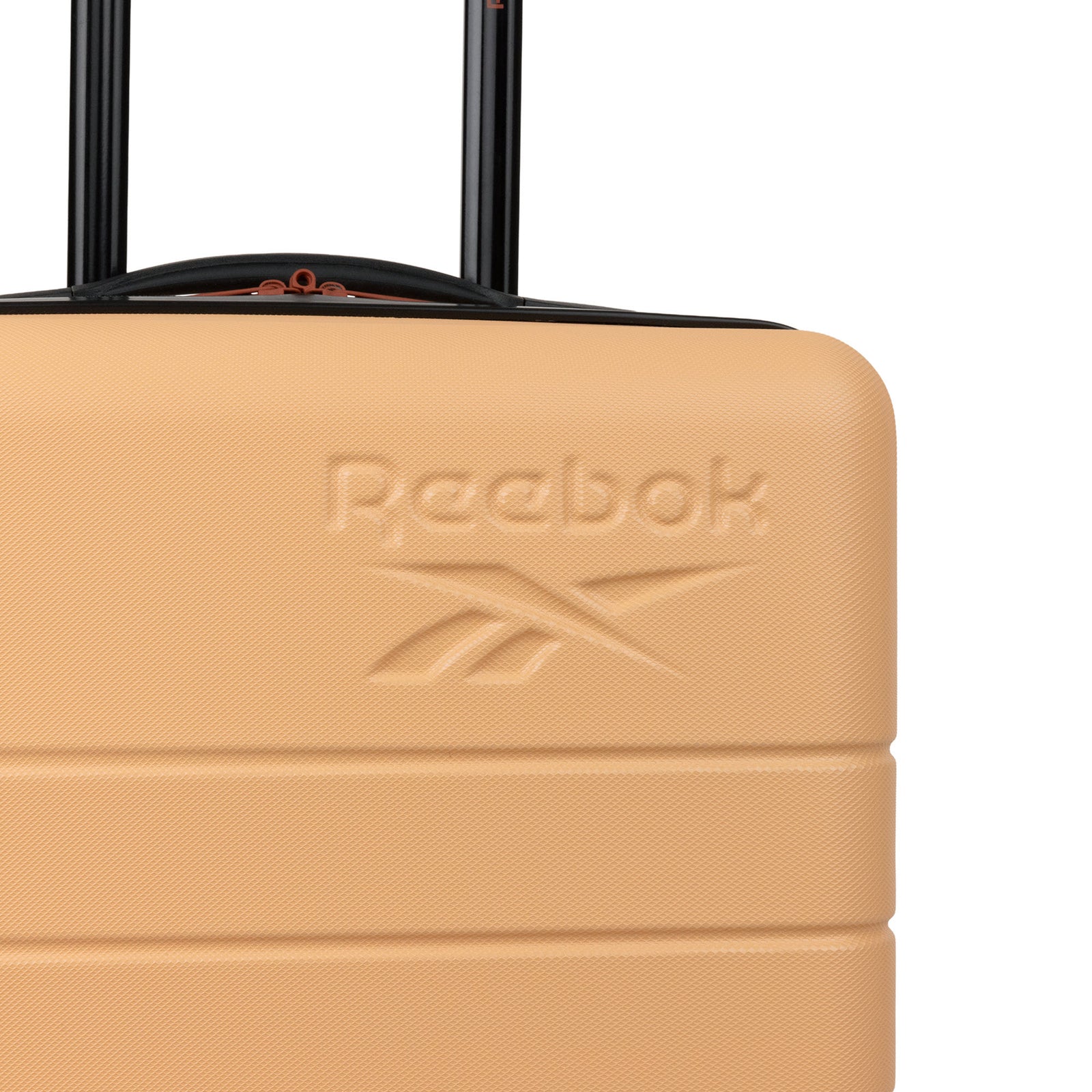 Reebok The Captain Hardside 21.5" Carry-On Luggage Orange