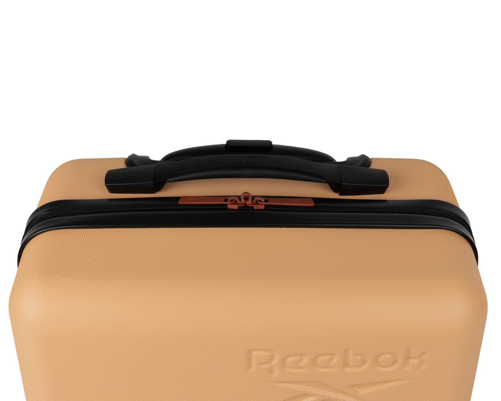 Reebok The Captain Hardside 21.5" Carry-On Luggage Orange