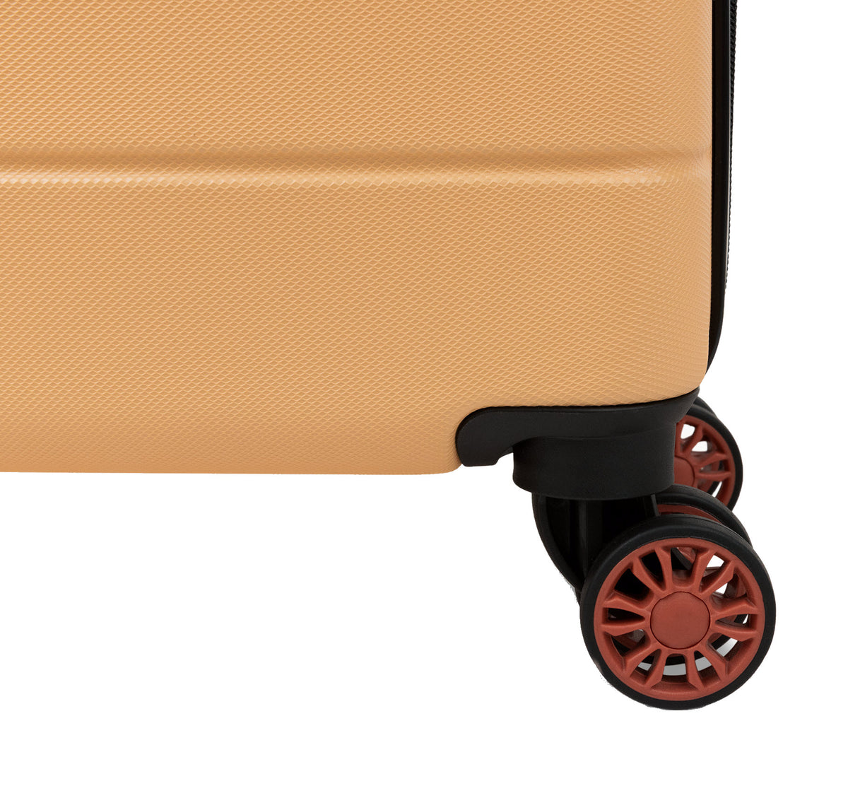 Reebok The Captain Hardside 21.5" Carry-On Luggage Orange