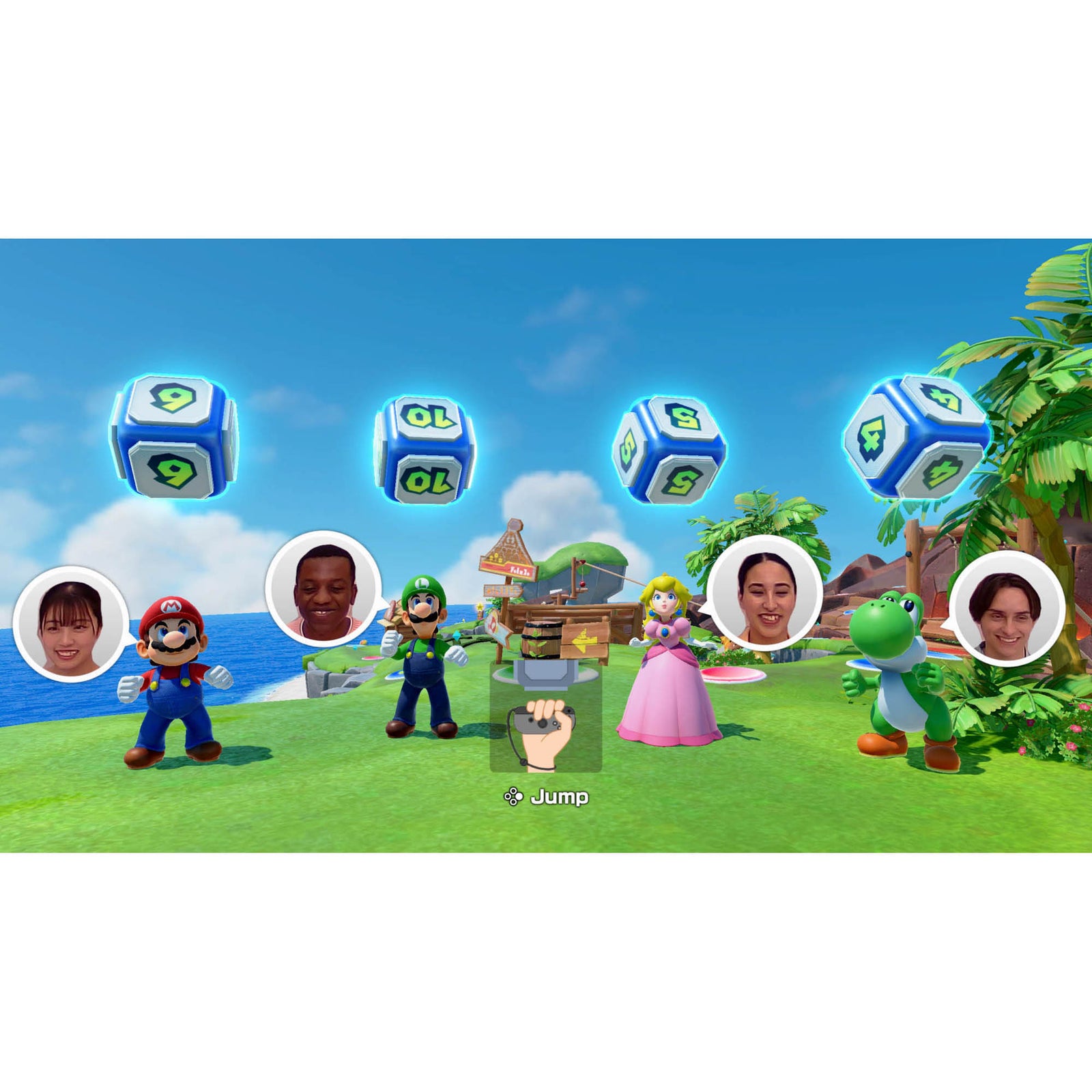 Super Mario Party Jamboree for Nintendo Switch 2 + Jamboree TV