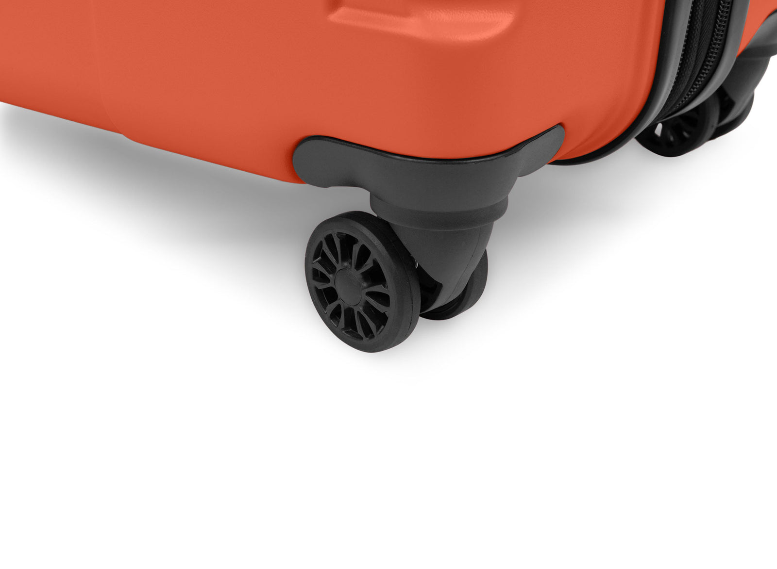 Swiss Mobility QUAD 21.5" Carry-on Luggage Orange