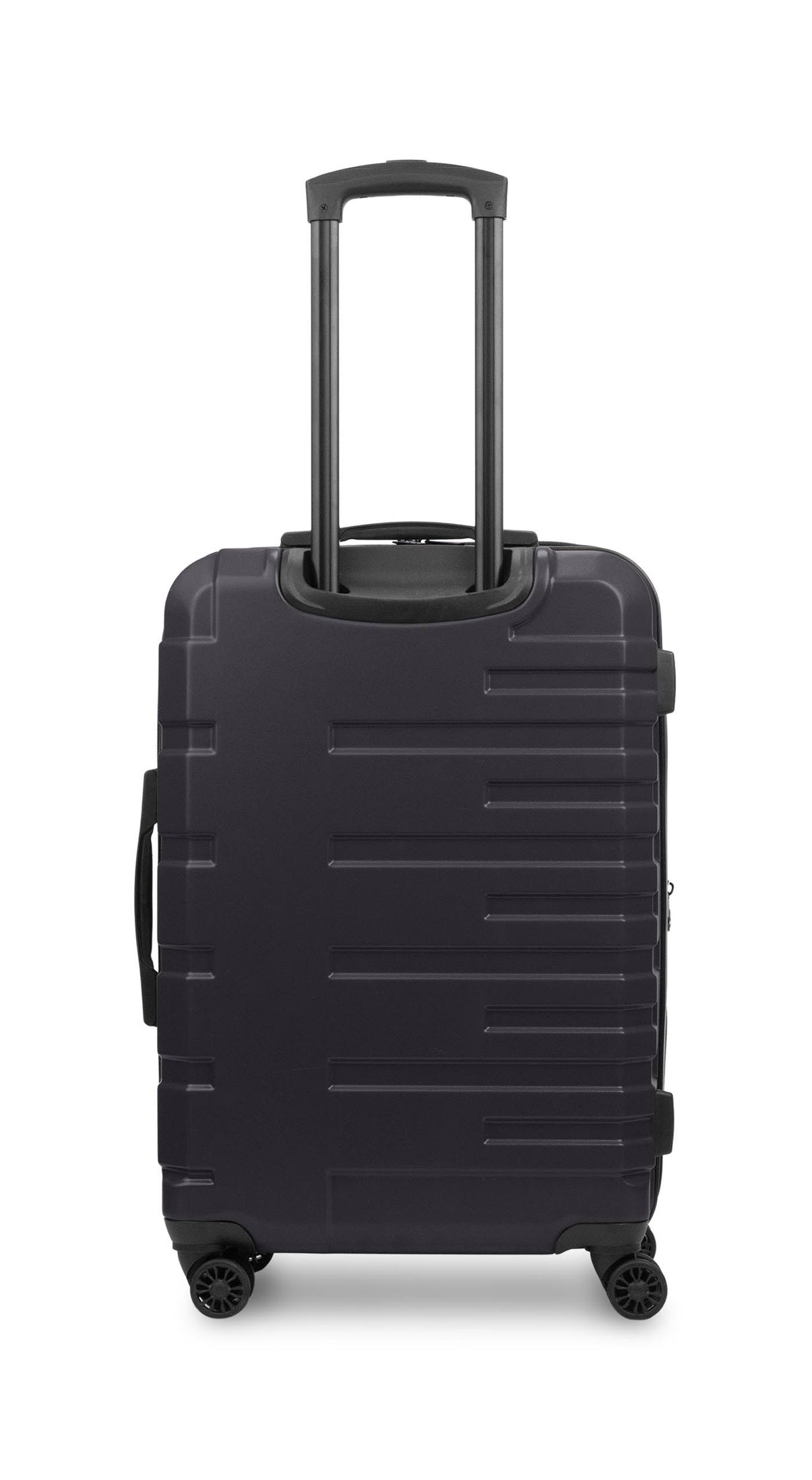 Swiss Mobility QUAD 26.25" Luggage Black