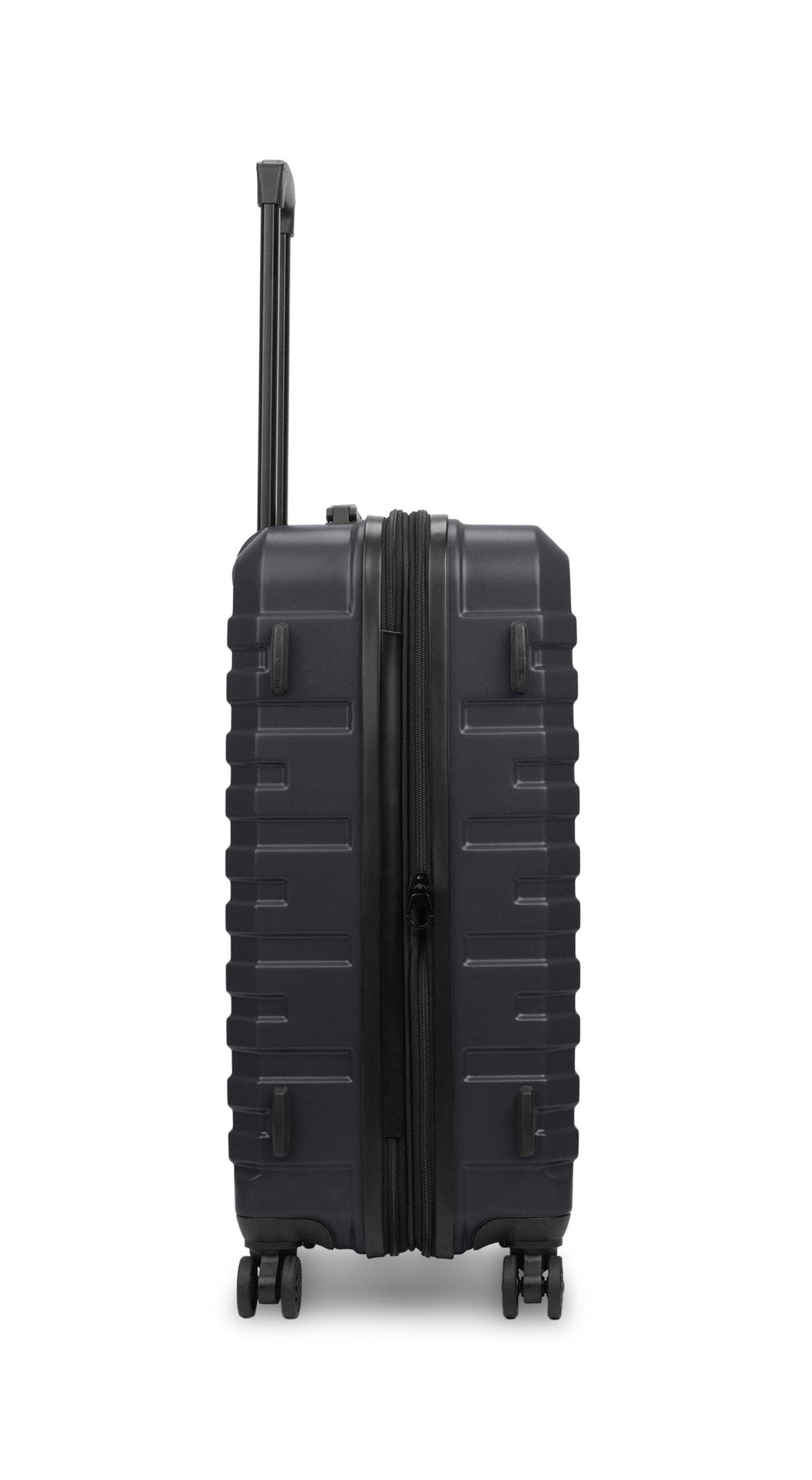 Swiss Mobility QUAD 26.25" Luggage Black