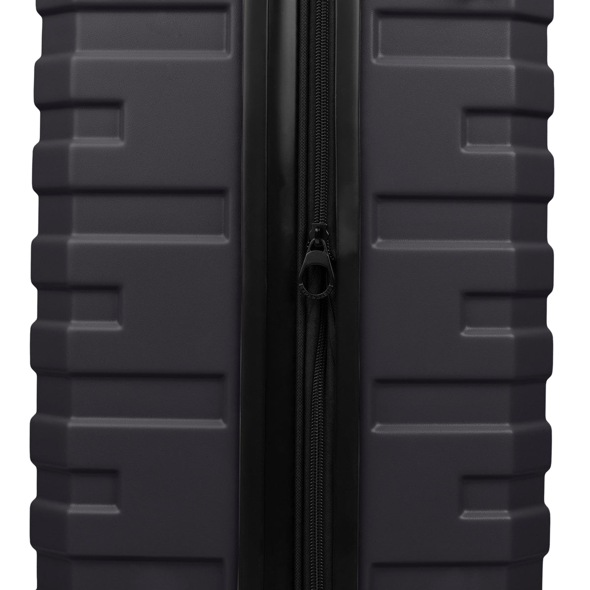 Swiss Mobility QUAD 26.25" Luggage Black