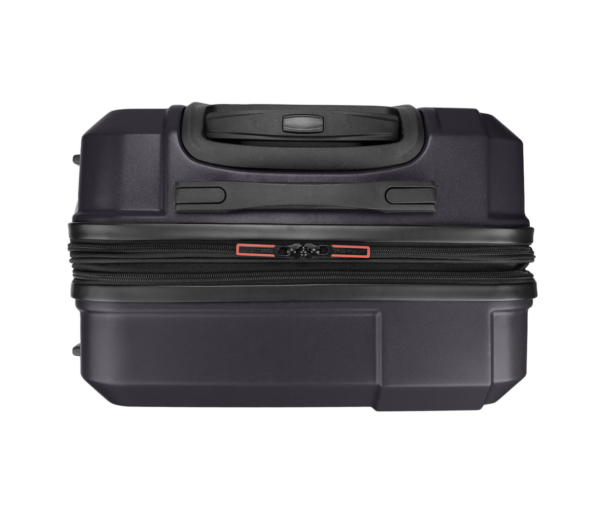 Swiss Mobility QUAD 26.25" Luggage Black