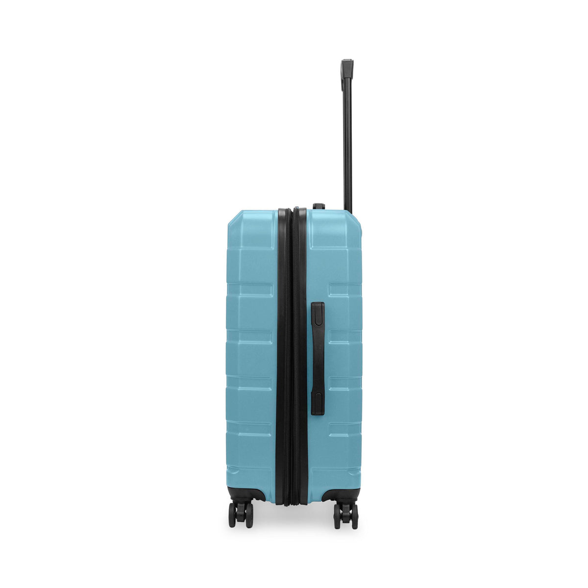 Swiss Mobility QUAD 26.25" Luggage Milky Blue
