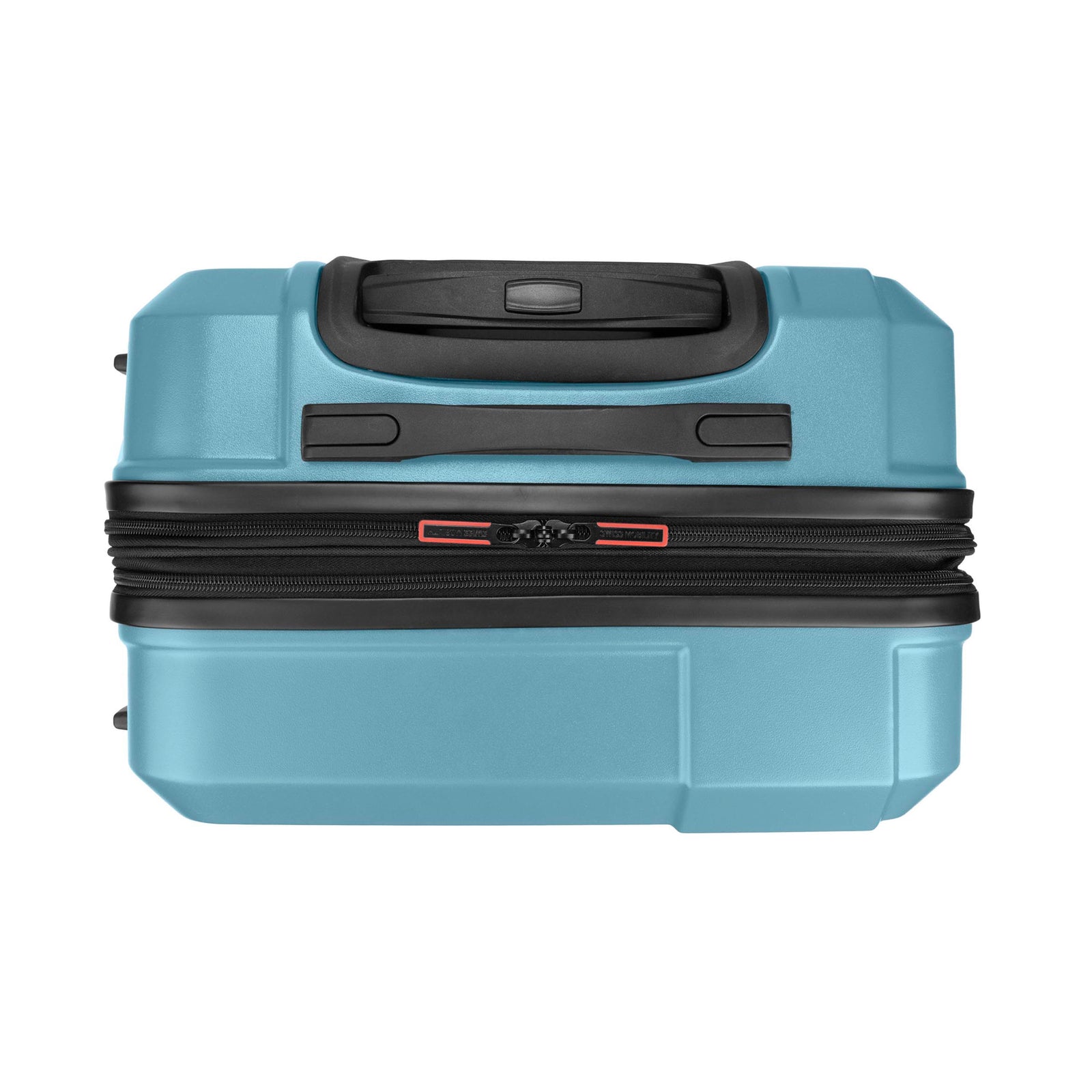 Swiss Mobility QUAD 26.25" Luggage Milky Blue