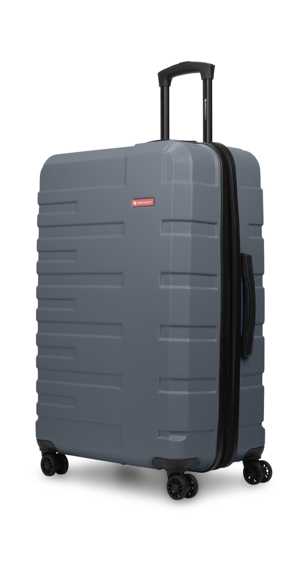Swiss Mobility QUAD 30&quot; Luggage Grey