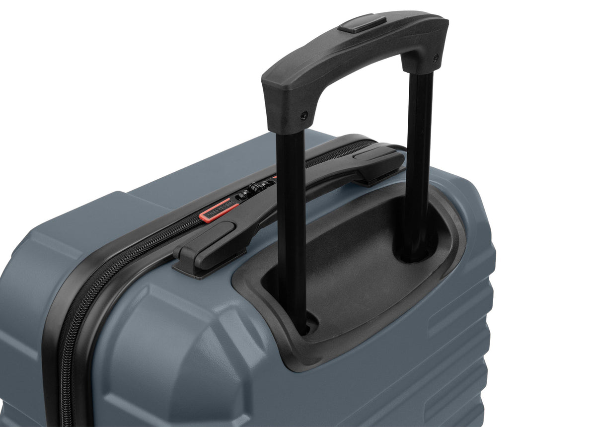 Swiss Mobility QUAD 30&quot; Luggage Grey