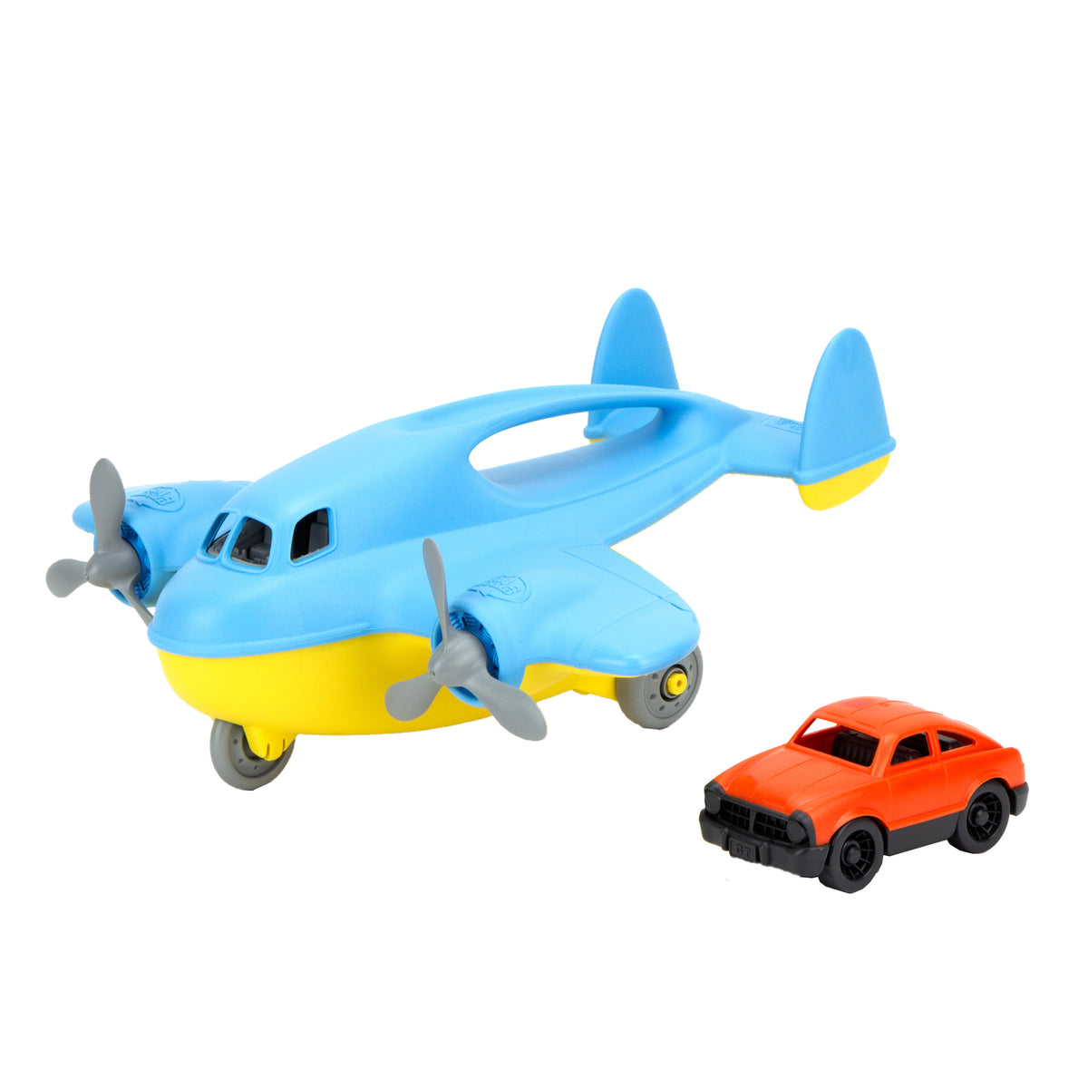 Green Toys Cargo Plane