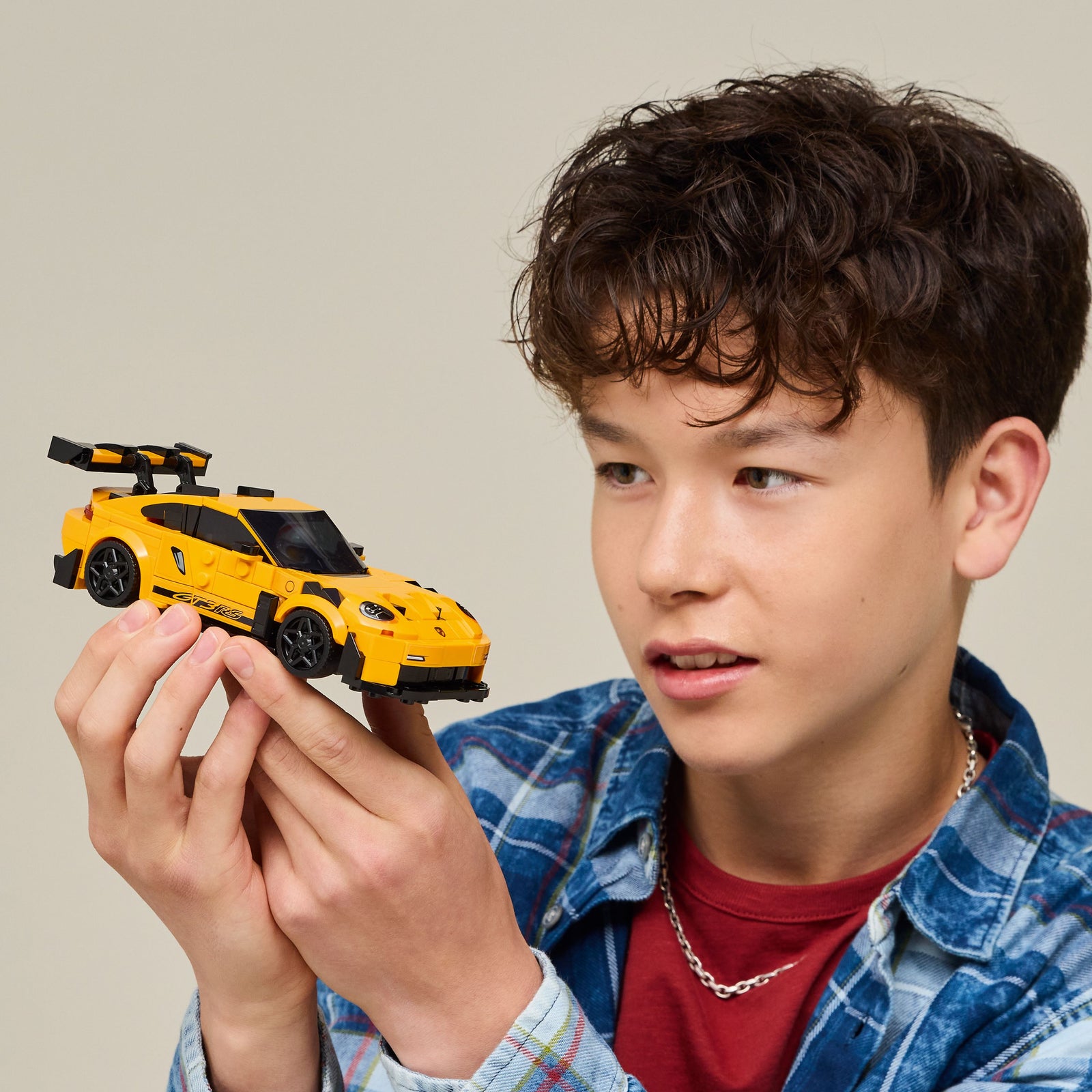 LEGO Speed Champions Porsche 911 GT3 RS Super Car