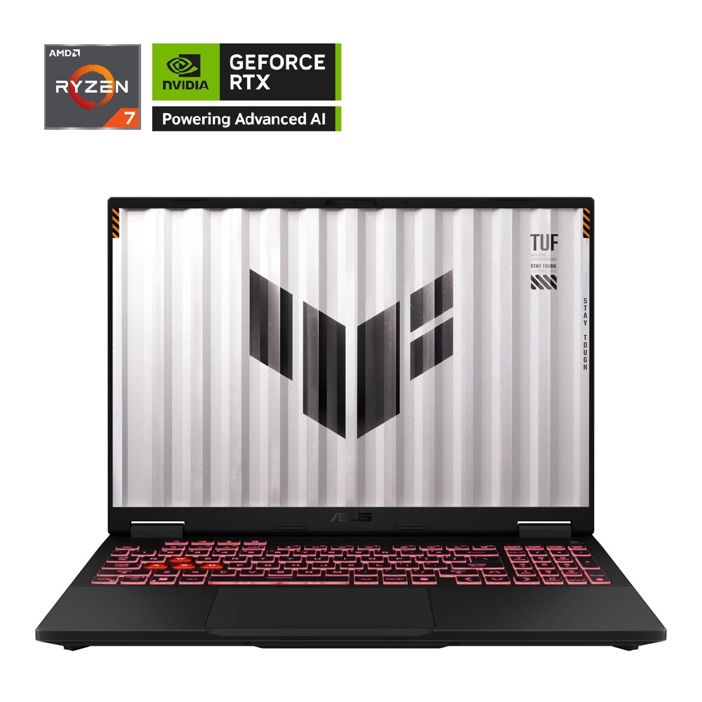 ASUS TUF FA808UM-SS74-CB 18" Laptop Jaeger Grey