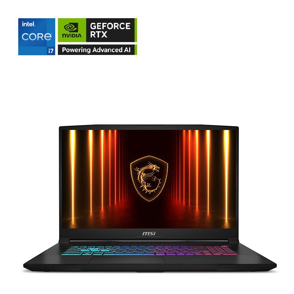 MSI Katana 17 B14WFK-206CA 17.3" Laptop