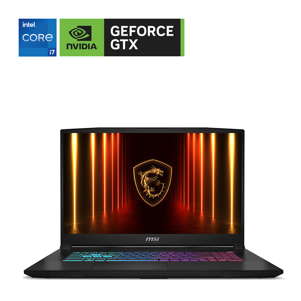 MSI Katana 17 B14WFK-206CA 17.3" Laptop