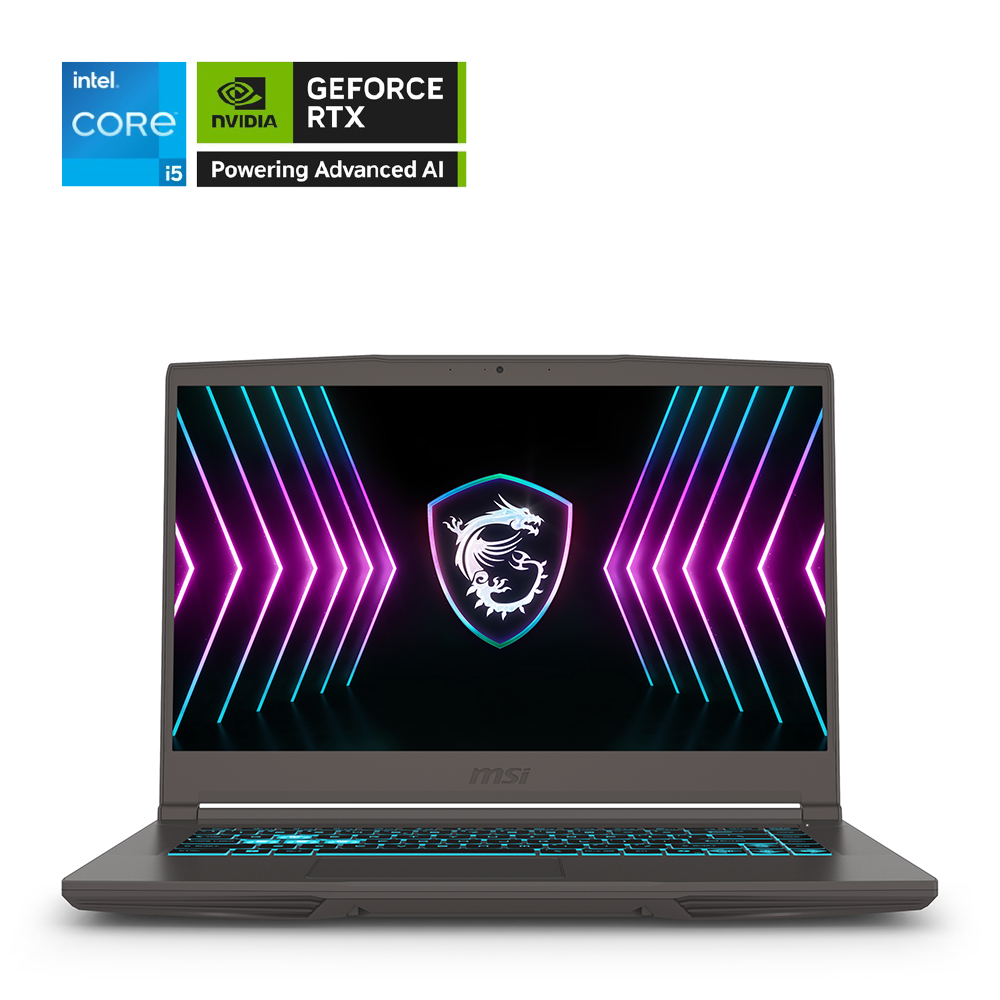MSI Thin 15 B2RUDX-3222CA 15.6" Gaming Laptop