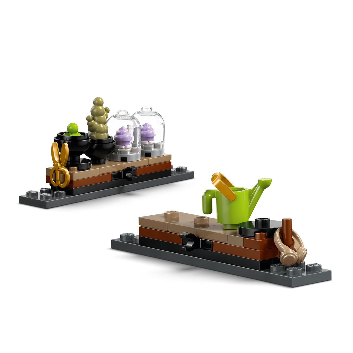 LEGO Harry Potter Herbology Class Hogwarts Castle