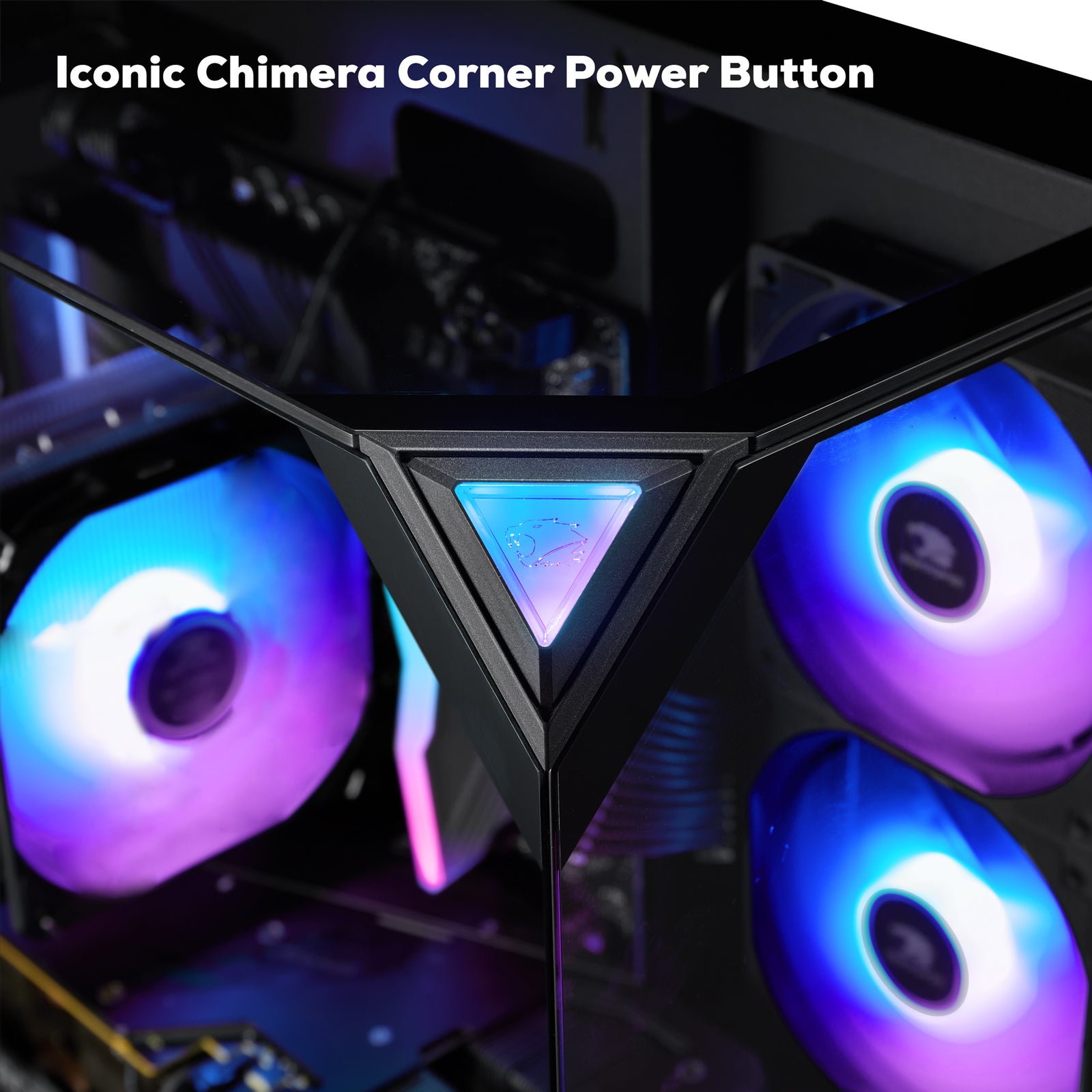 iBuyPower Element EBI5N56T01v3 Gaming PC Desktop