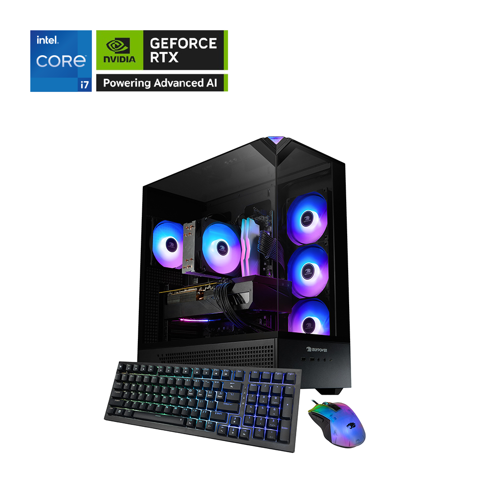 iBUYPOWER EBI7N5703 Gaming Desktop