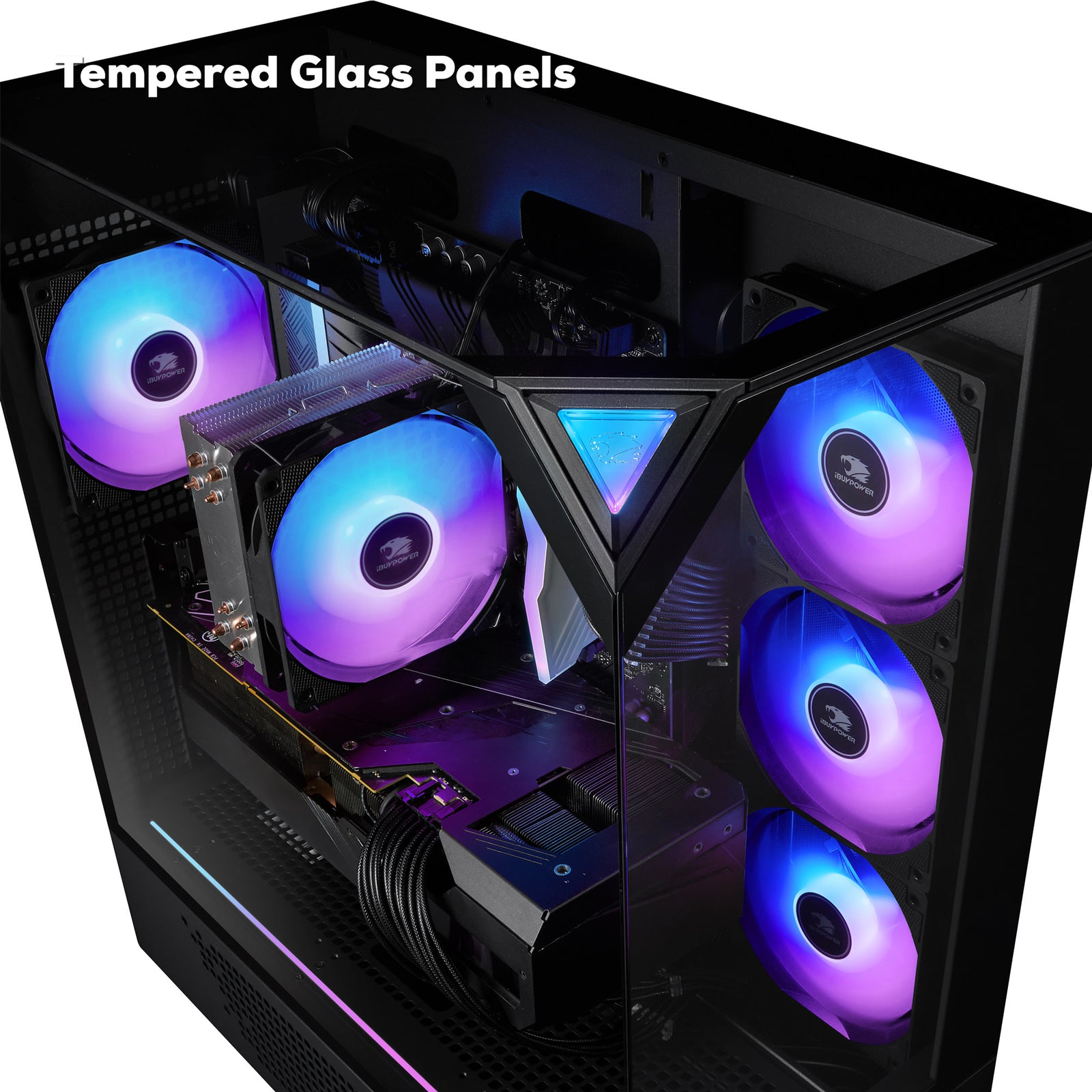 iBUYPOWER EBI7N5703 Gaming Desktop