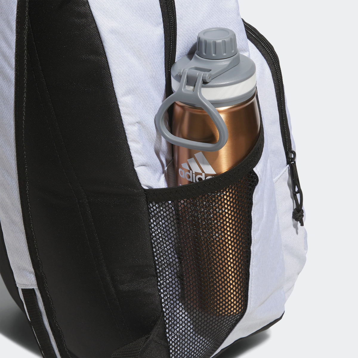 Adidas Midway Backpack Grey/Black