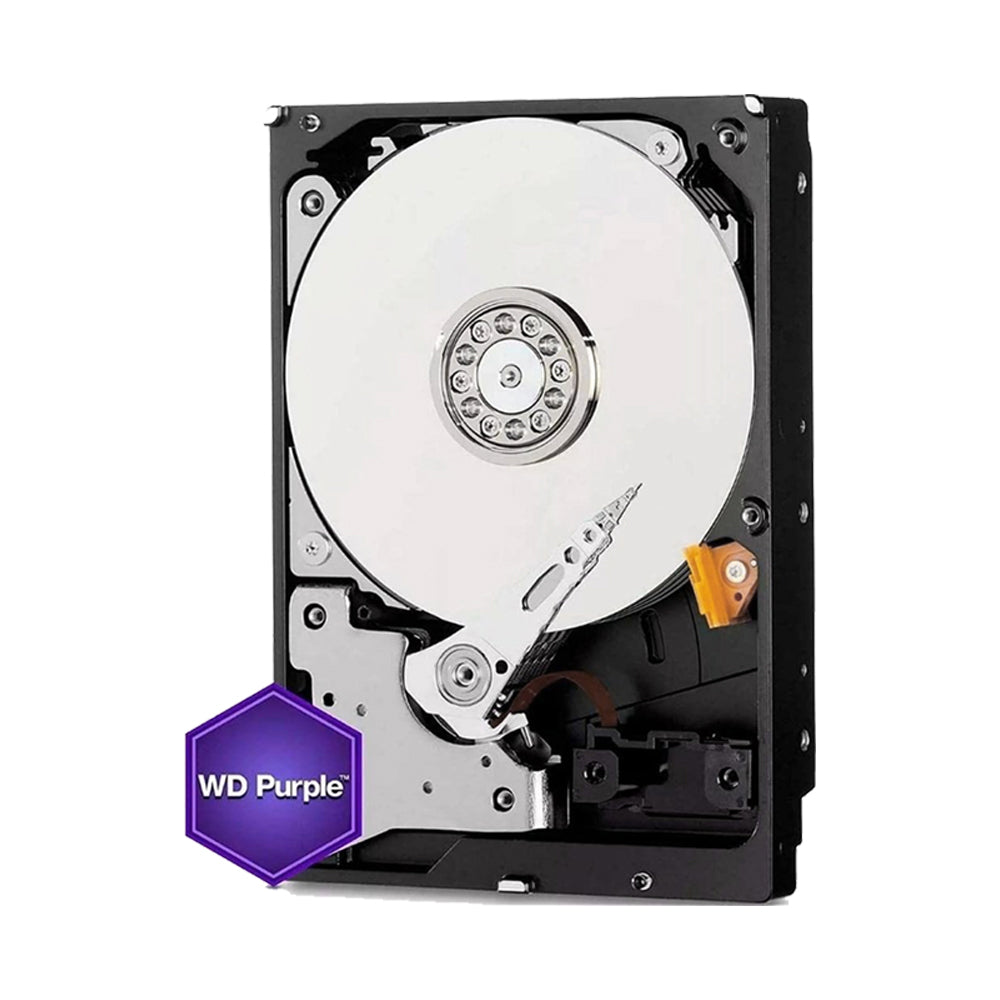 Western Digital Purple Surveillance 3.5" Hard Disk Drive 8TB