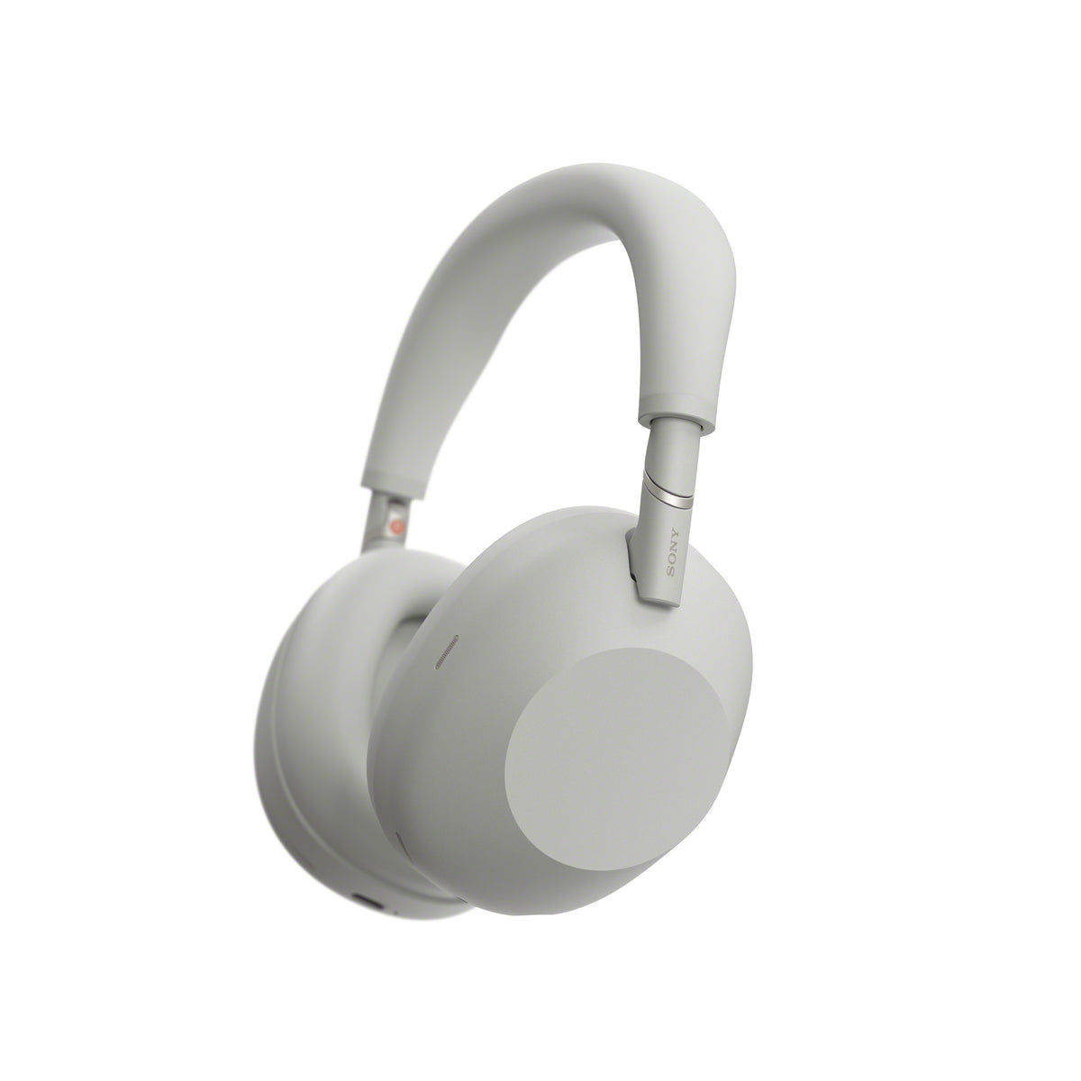 Sony WH-1000XM6 Wireless Headphones Platinum Silver