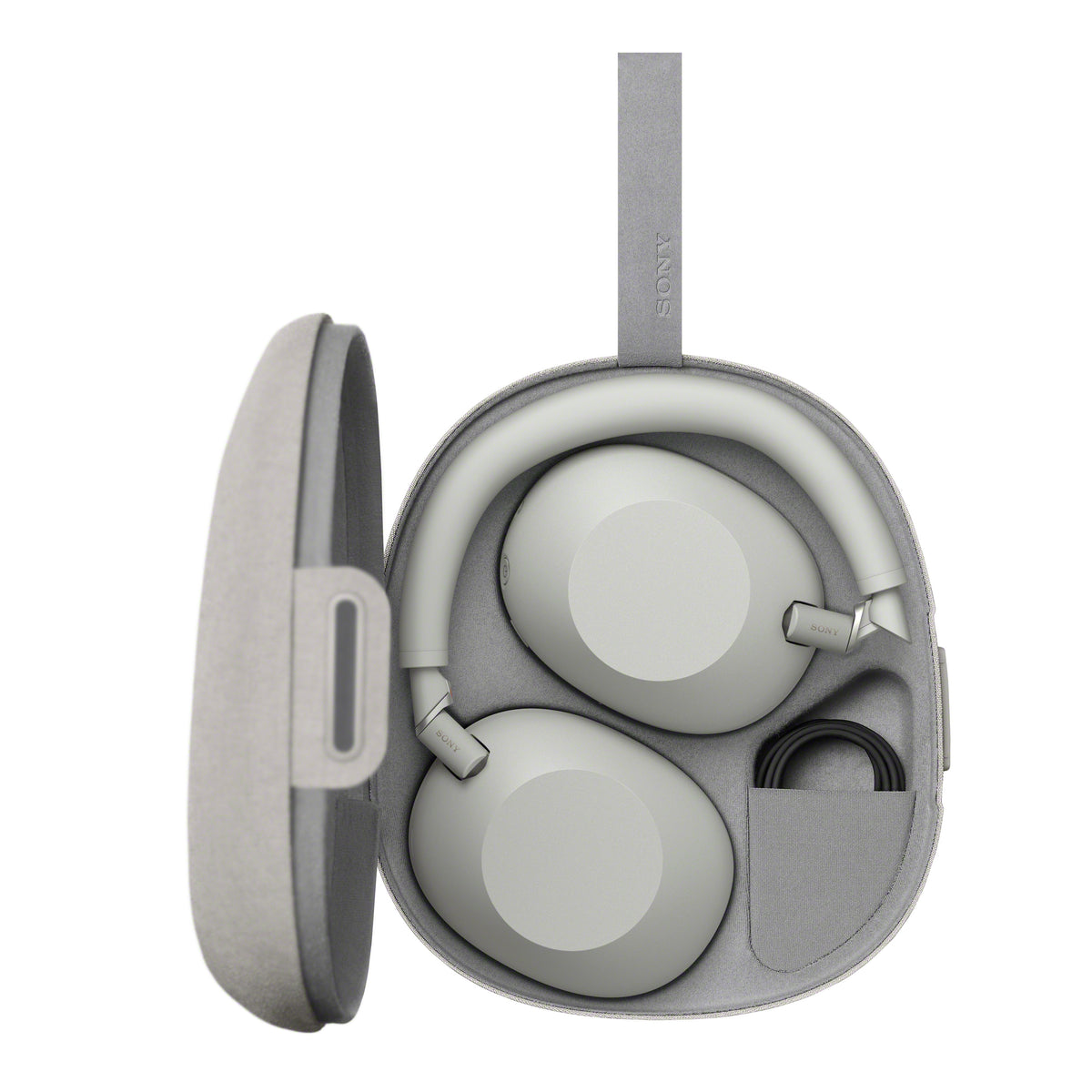 Sony WH-1000XM6 Wireless Headphones Platinum Silver
