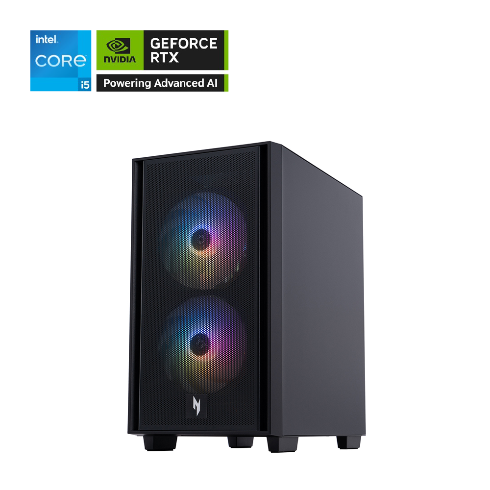 Acer Nitro 60 N60-640-ES21 Gaming Tower Desktop Computer