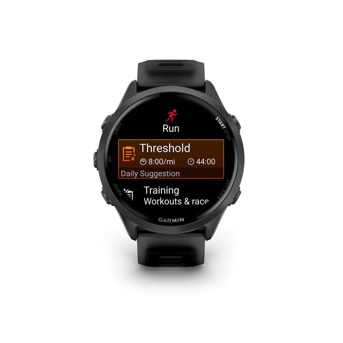 Garmin Forerunner 570 47mm Smartwatch Slate Grey