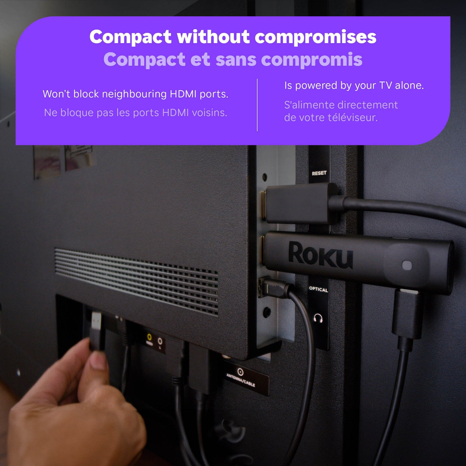 Roku Streaming Stick Plus