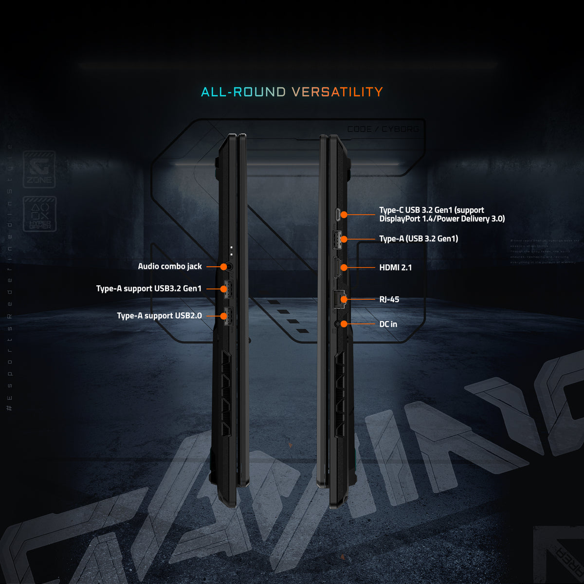 Gigabyte A16 WUXGA 16.0" Gaming Laptop