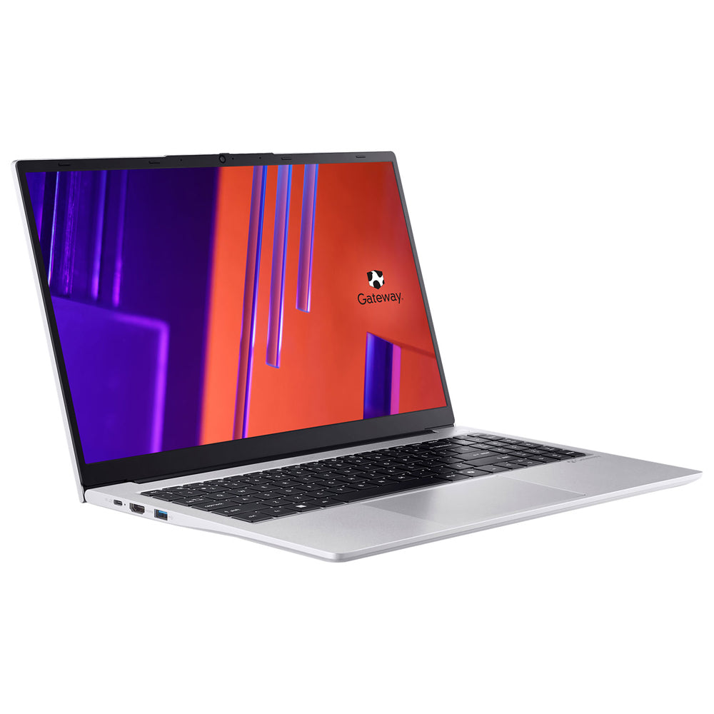 Acer Gateway GW15-43P-R41T 15.6" Laptop Silver