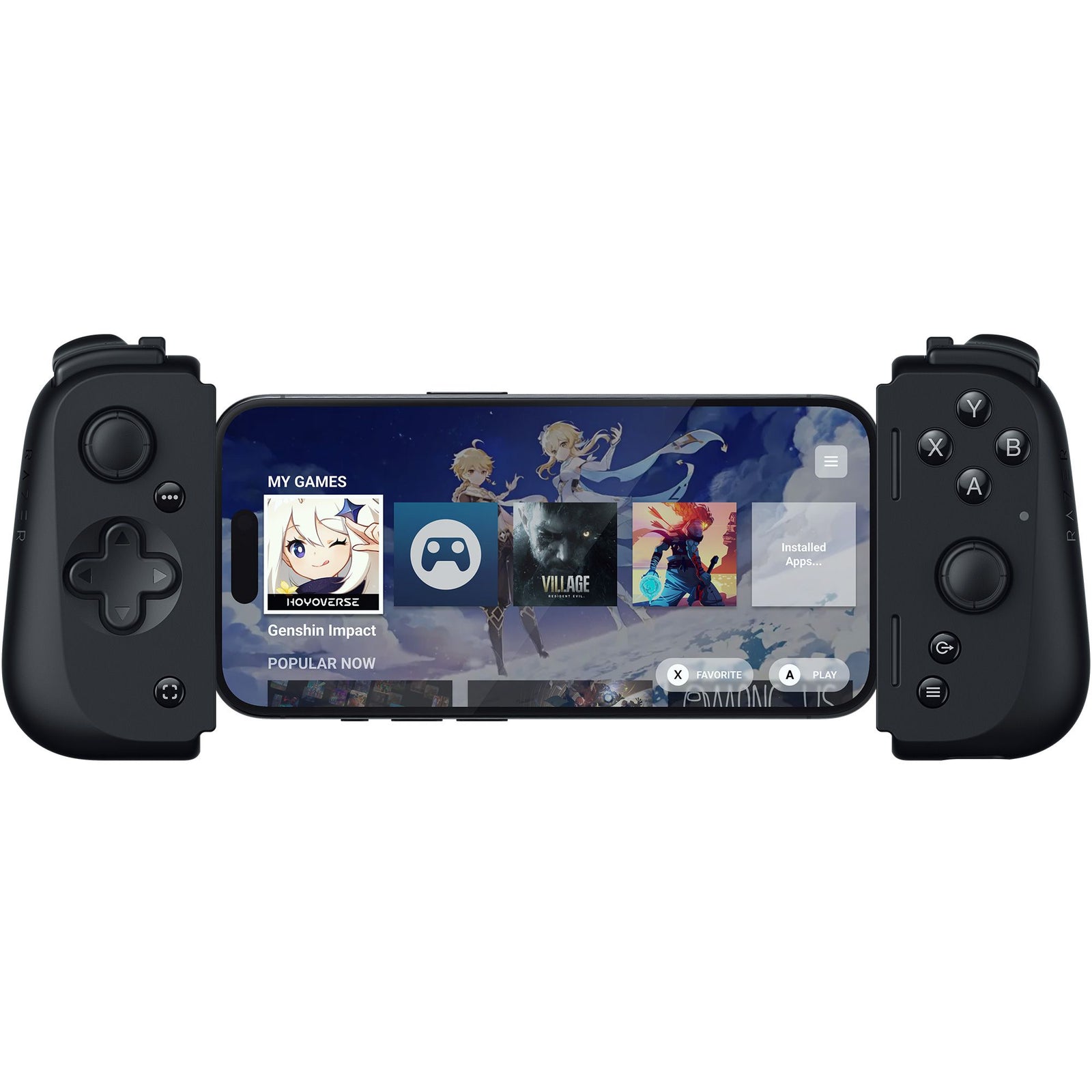 Razer Kishi V2 USB C Mobile Gaming Controller