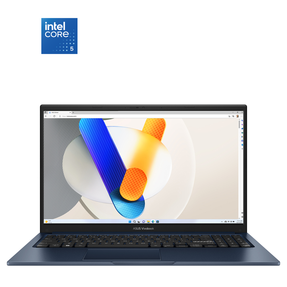 ASUS Vivobook X1504VAP-SS51CB 15.6" Laptop Quiet Blue