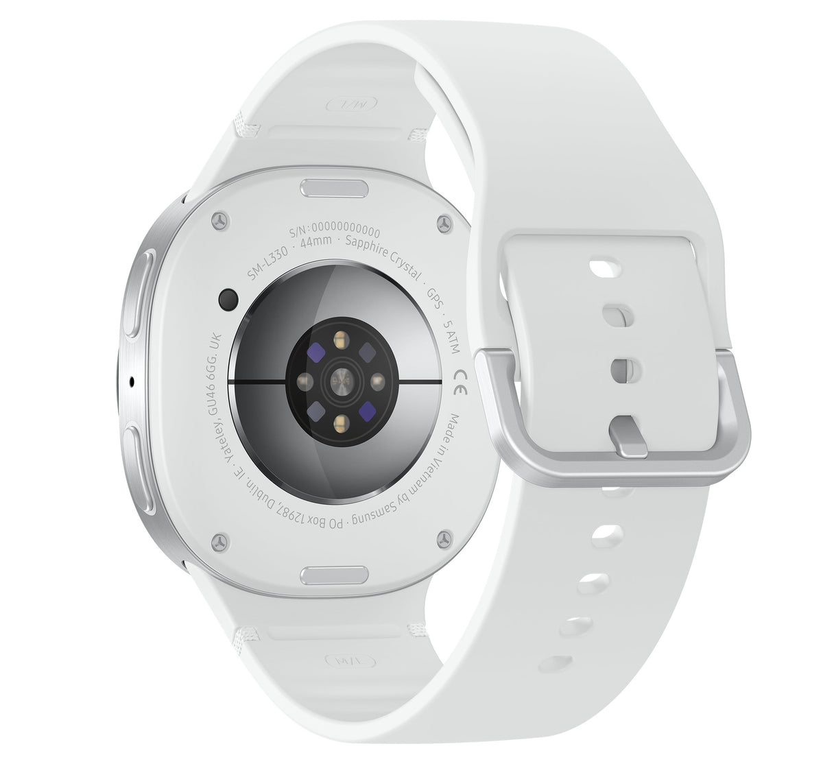 Samsung Galaxy Watch8 SM-L330N Smartwatch 44mm Silver